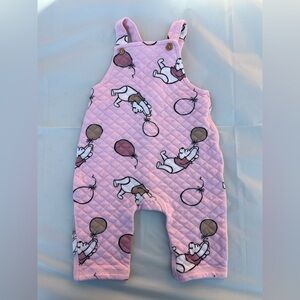 H&M Pink Disney Baby Bodysuit